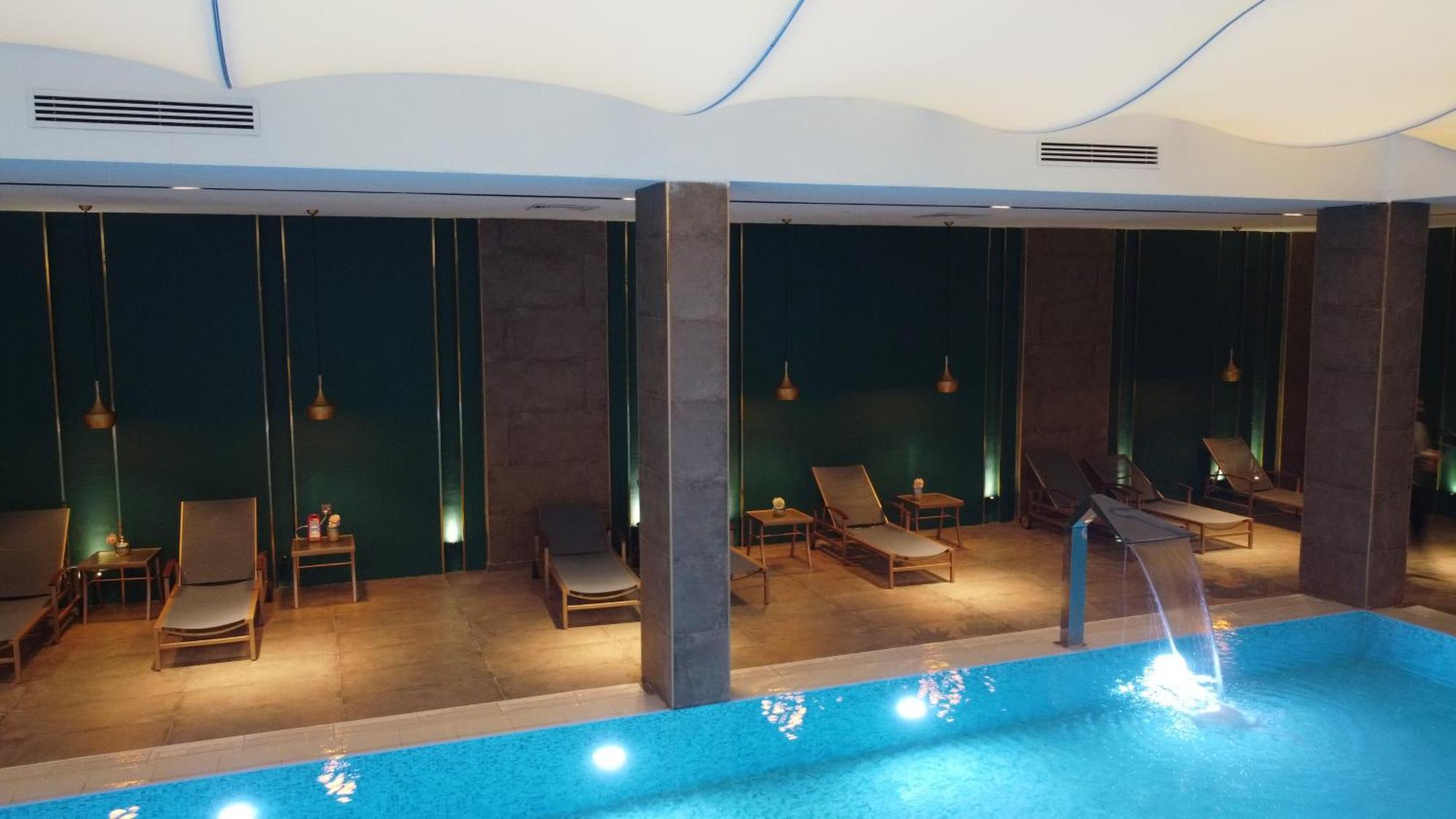 Highcrest Hotel Sulaymaniyah Exterior photo