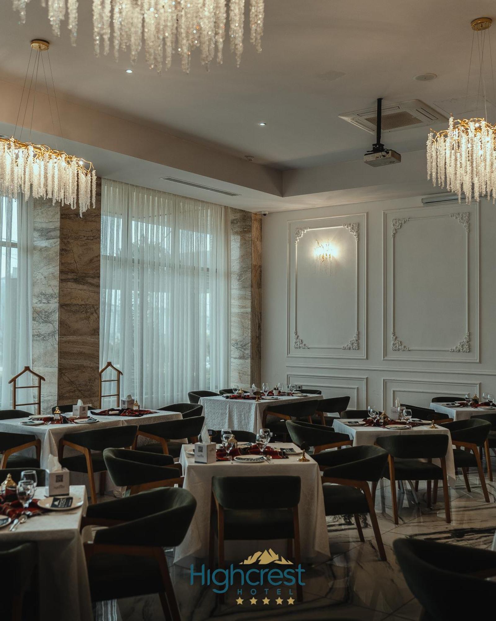 Highcrest Hotel Sulaymaniyah Exterior photo