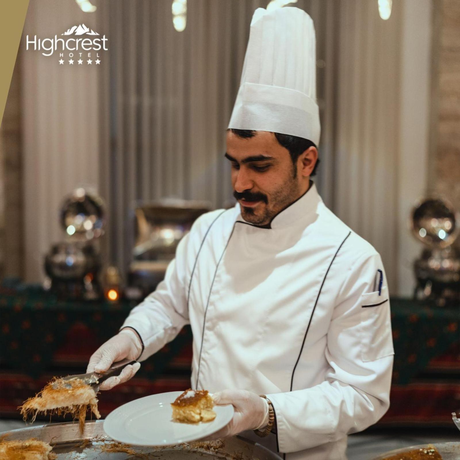 Highcrest Hotel Sulaymaniyah Exterior photo
