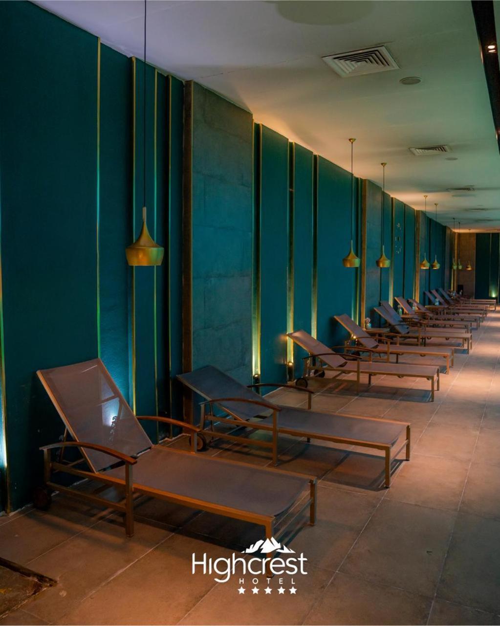 Highcrest Hotel Sulaymaniyah Exterior photo