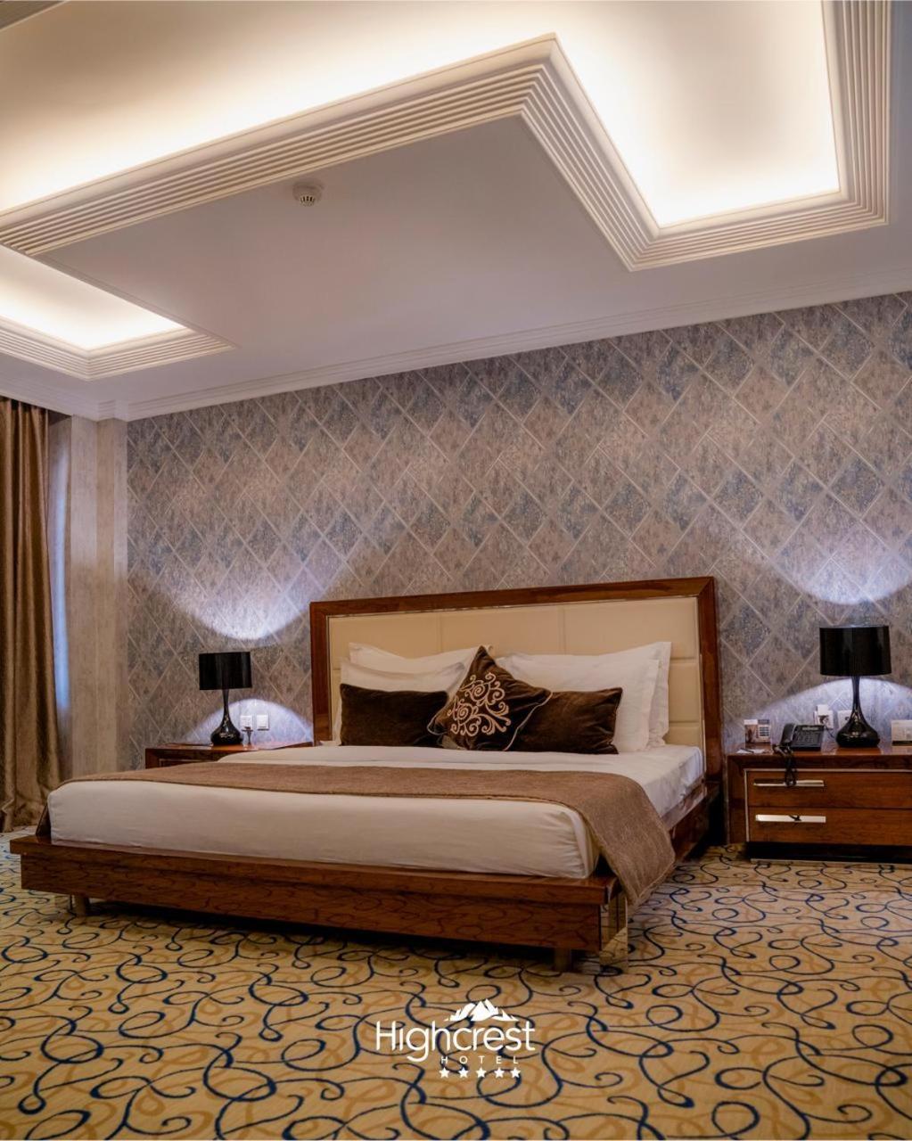 Highcrest Hotel Sulaymaniyah Exterior photo