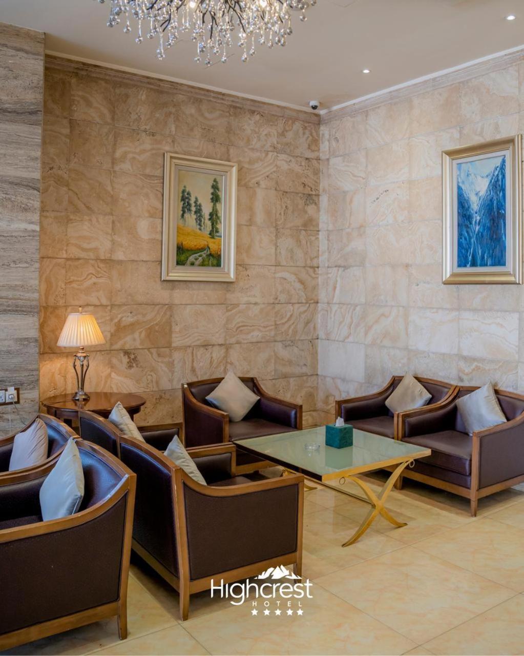 Highcrest Hotel Sulaymaniyah Exterior photo