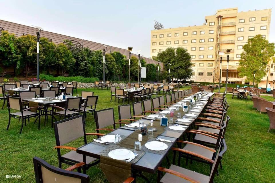 Highcrest Hotel Sulaymaniyah Exterior photo