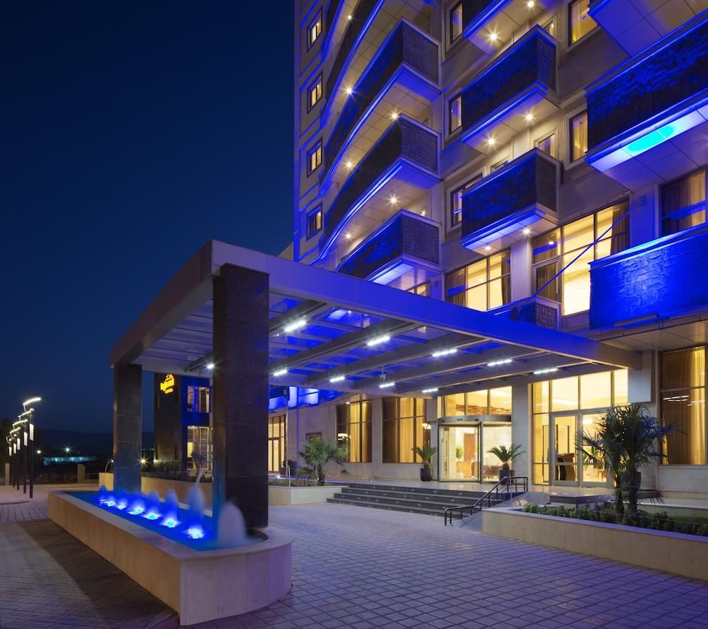 Highcrest Hotel Sulaymaniyah Exterior photo