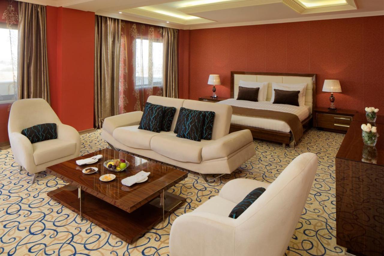 Highcrest Hotel Sulaymaniyah Room photo