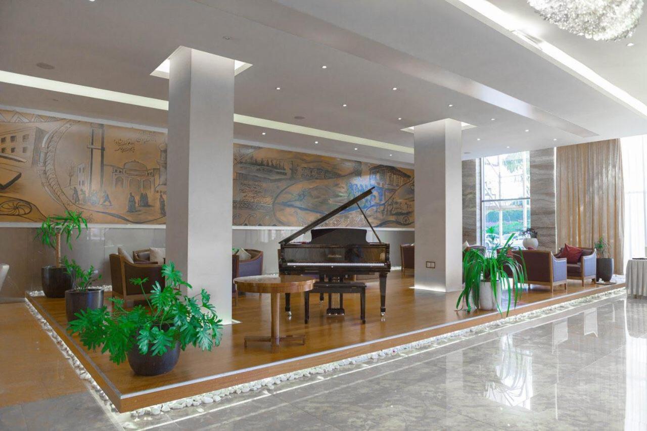 Highcrest Hotel Sulaymaniyah Exterior photo